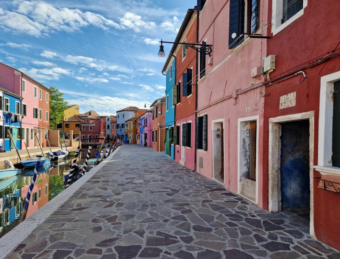 Ca' Nova - Burano Villa Eksteriør billede