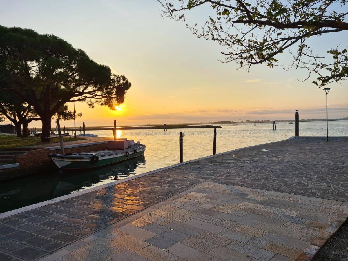 Ca' Nova - Burano Villa Eksteriør billede