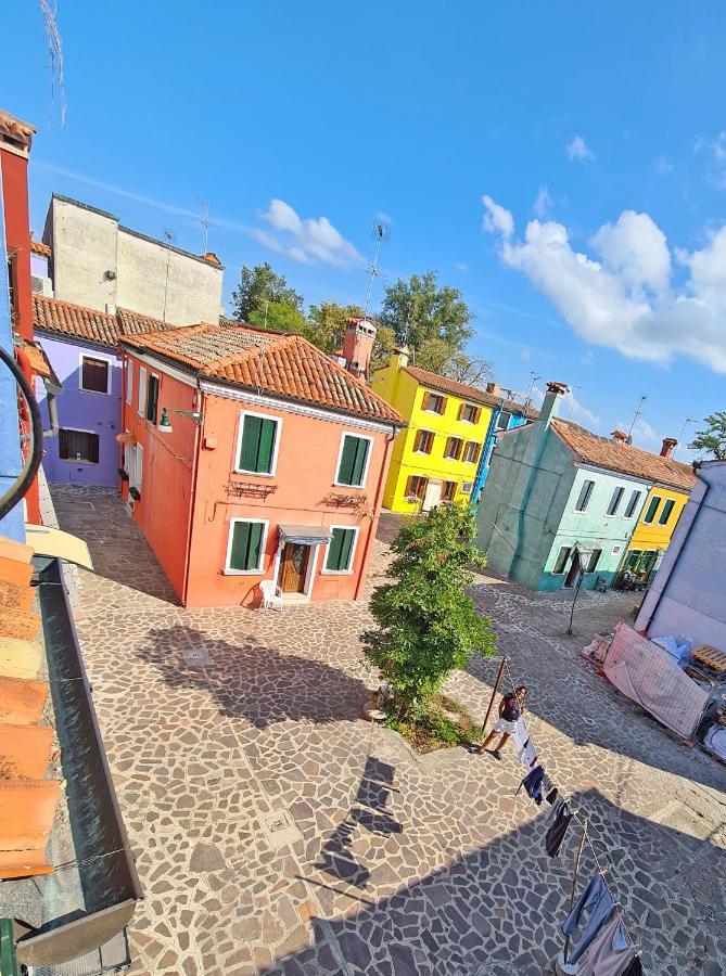 Ca' Nova - Burano Villa Eksteriør billede
