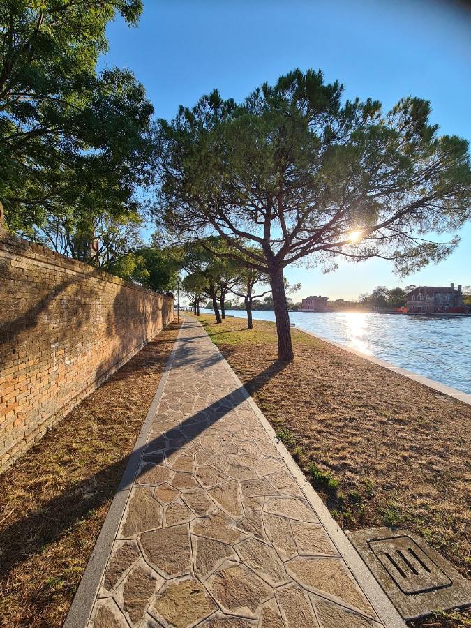 Ca' Nova - Burano Villa Eksteriør billede