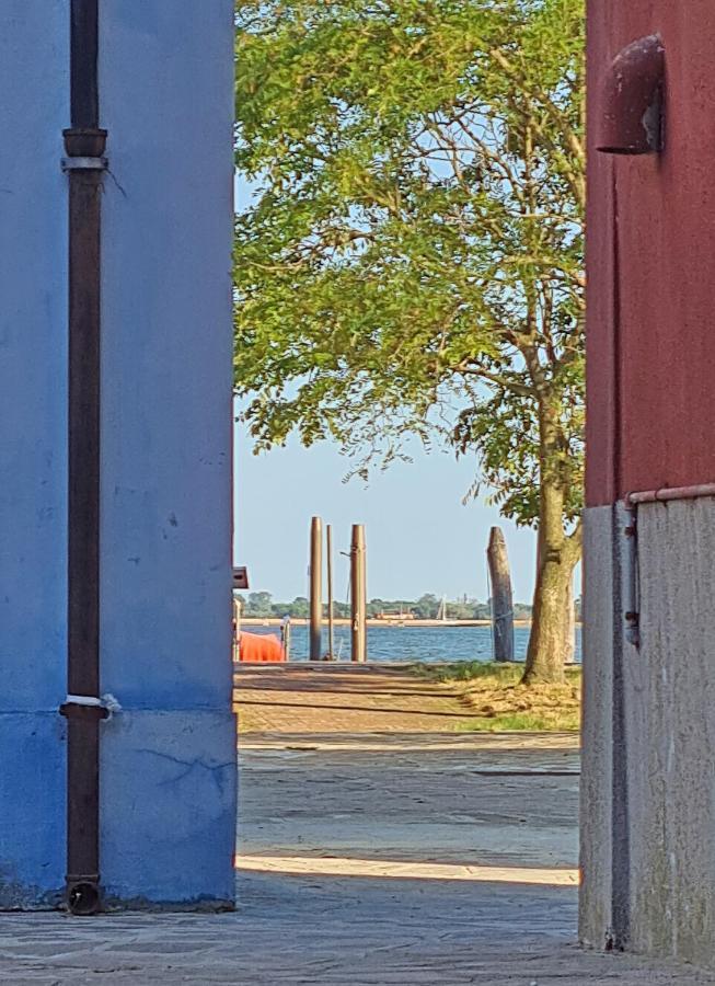 Ca' Nova - Burano Villa Eksteriør billede