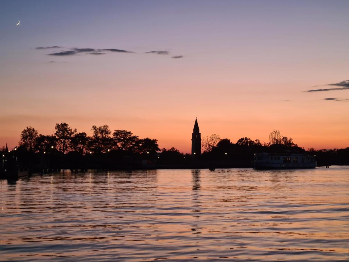 Ca' Nova - Burano Villa Eksteriør billede