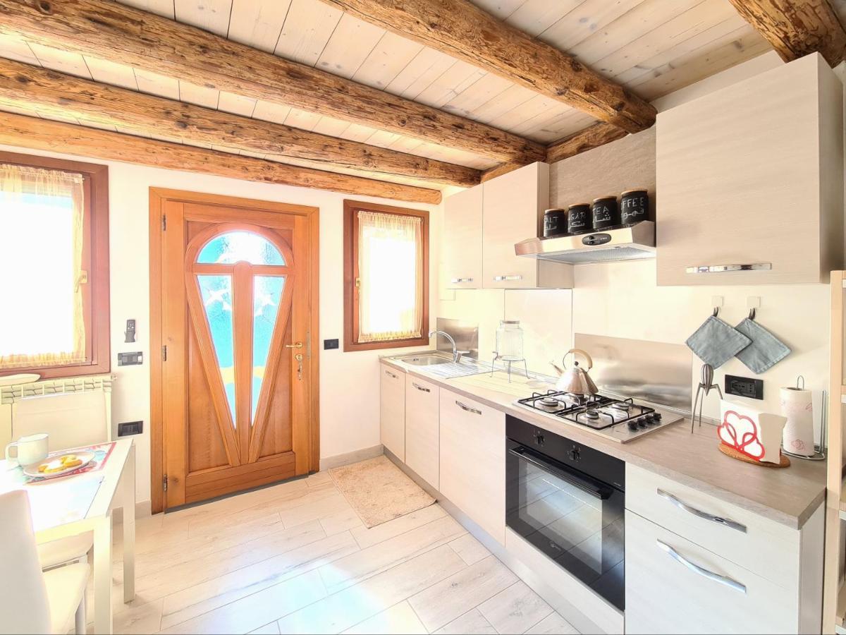 Ca' Nova - Burano Villa Eksteriør billede