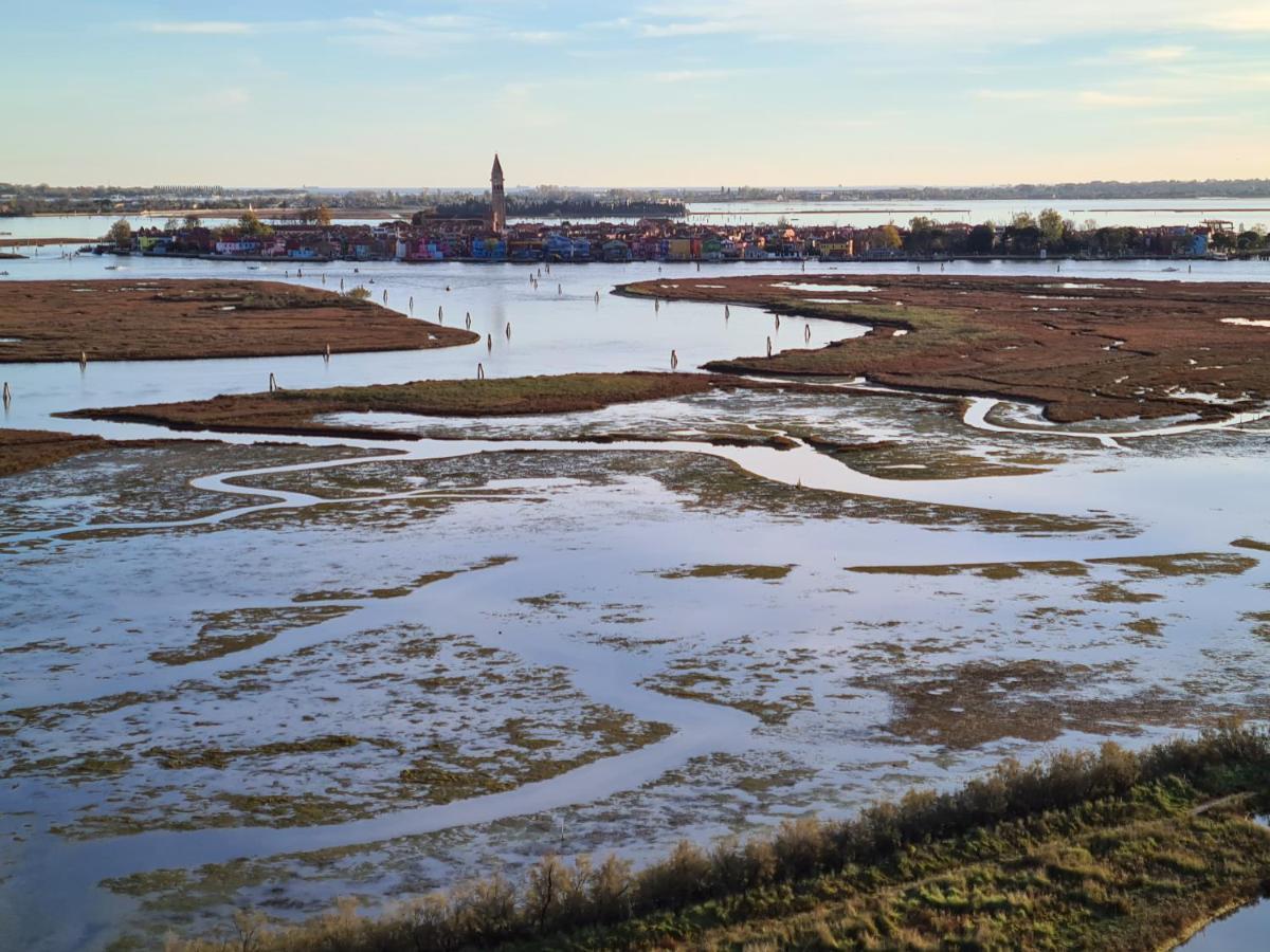 Ca' Nova - Burano Villa Eksteriør billede