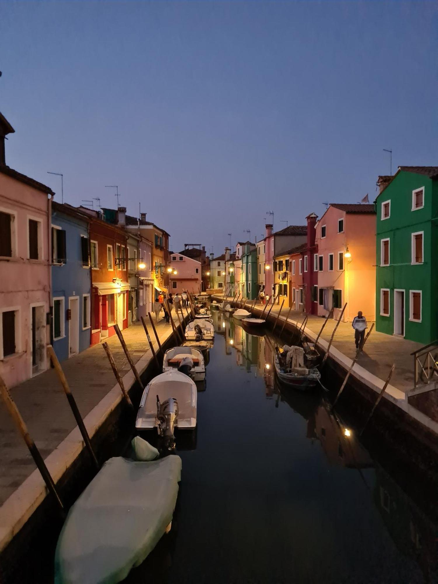 Ca' Nova - Burano Villa Eksteriør billede