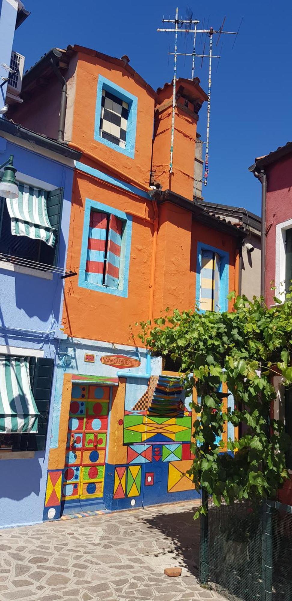 Ca' Nova - Burano Villa Eksteriør billede