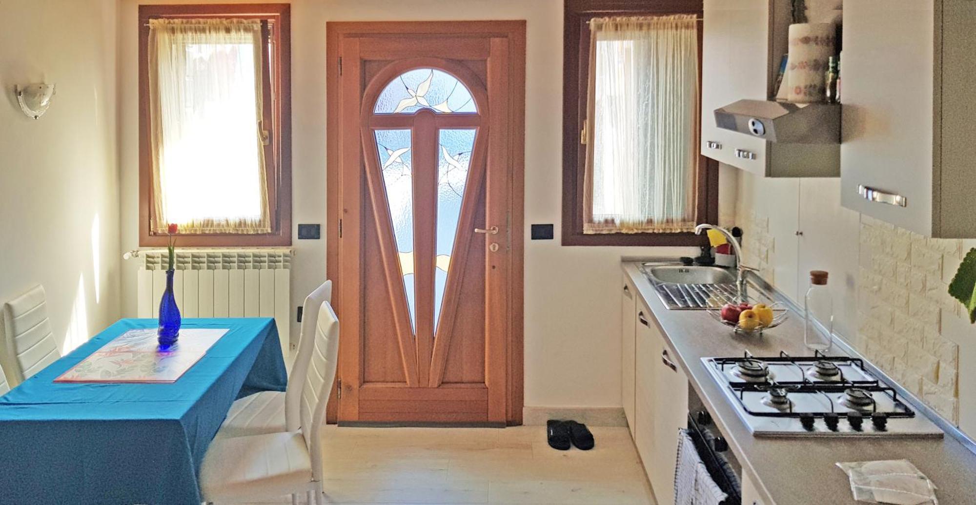 Ca' Nova - Burano Villa Eksteriør billede