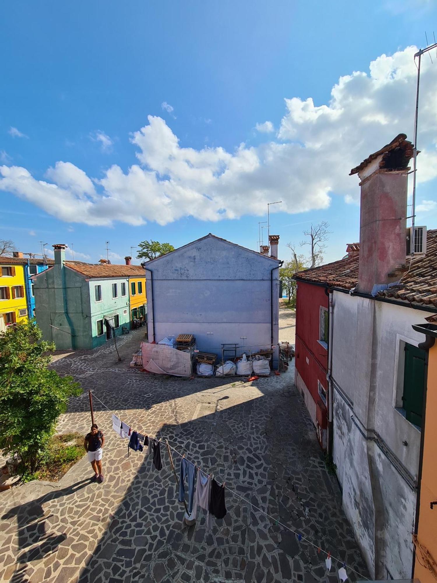 Ca' Nova - Burano Villa Eksteriør billede